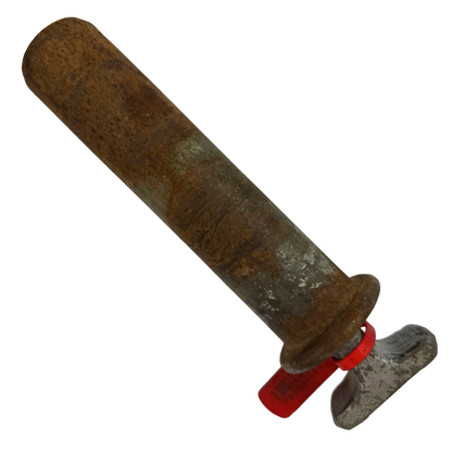 Axeltapp till drag | Cat IT38H