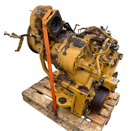 Växellåda renoveringsobjekt | 252-5135 | Cat IT38H