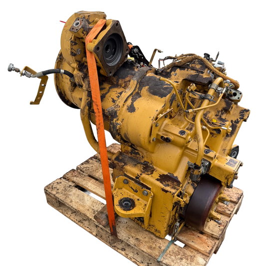 Växellåda renoveringsobjekt | 252-5135 | Cat IT38H