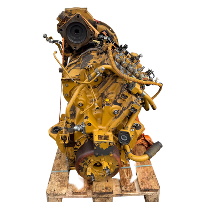 Växellåda renoveringsobjekt | 252-5135 | Cat IT38H