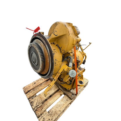 Växellåda renoveringsobjekt | 252-5135 | Cat IT38H