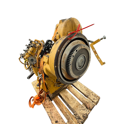 Växellåda renoveringsobjekt | 252-5135 | Cat IT38H