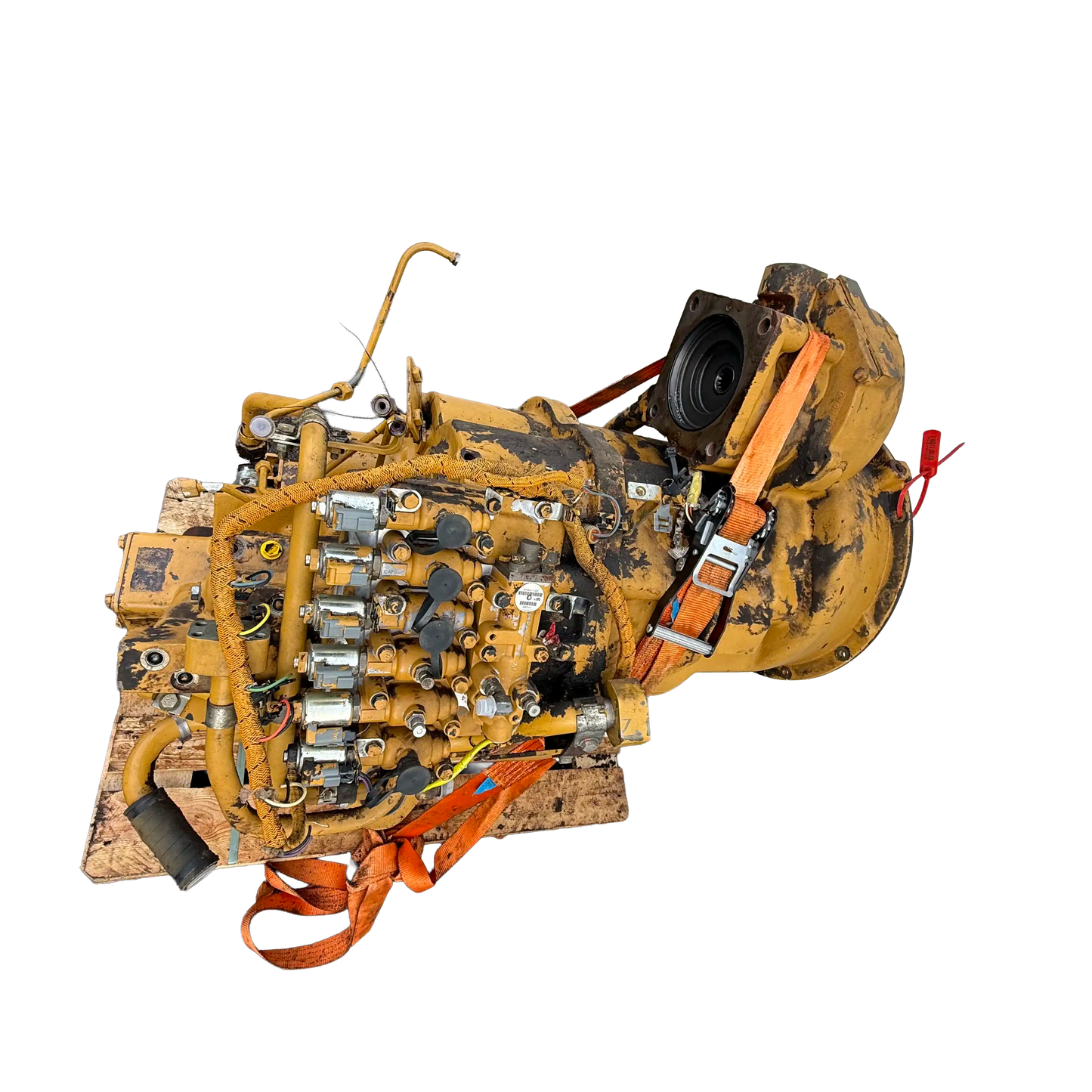 Växellåda renoveringsobjekt | 252-5135 | Cat IT38H