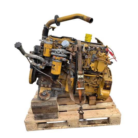 Motor c6.6 | 242-1382 | Cat IT38H