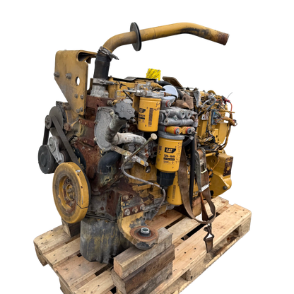 Motor c6.6 | 242-1382 | Cat IT38H