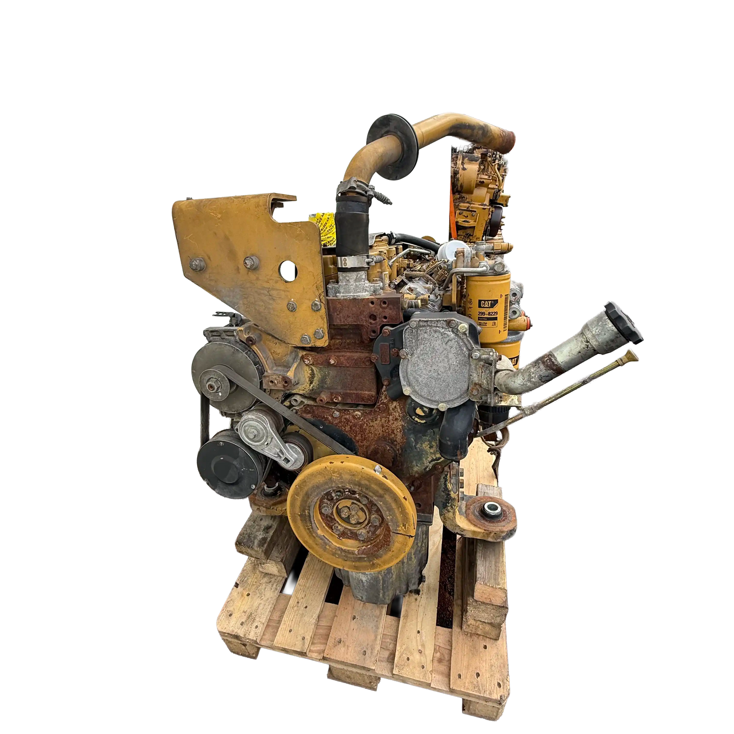 Motor c6.6 | 242-1382 | Cat IT38H