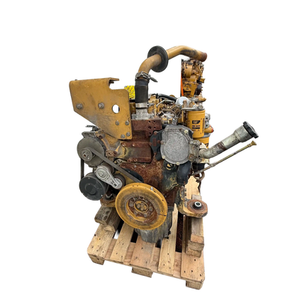 Motor c6.6 | 242-1382 | Cat IT38H