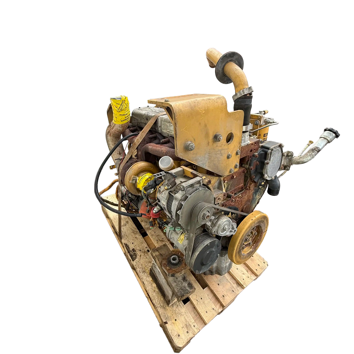 Motor c6.6 | 242-1382 | Cat IT38H