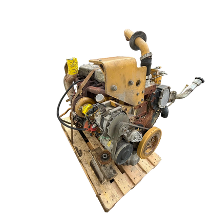 Motor c6.6 | 242-1382 | Cat IT38H