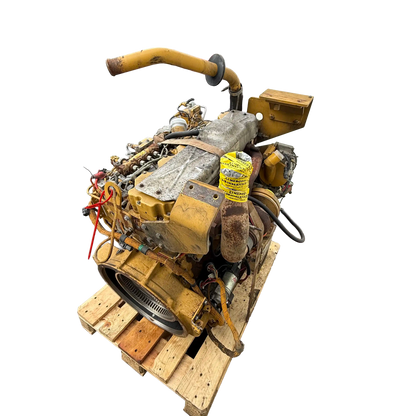 Motor c6.6 | 242-1382 | Cat IT38H