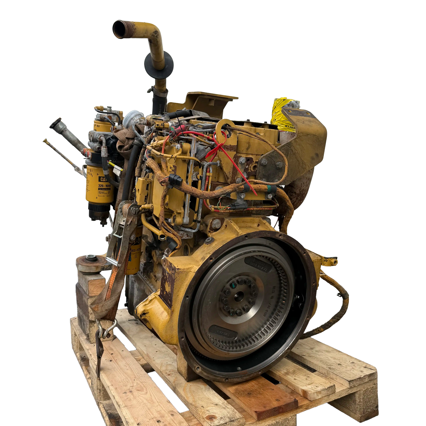 Motor c6.6 | 242-1382 | Cat IT38H