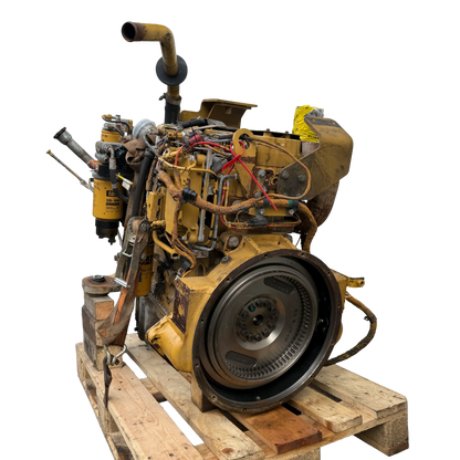 Motor c6.6 | 242-1382 | Cat IT38H