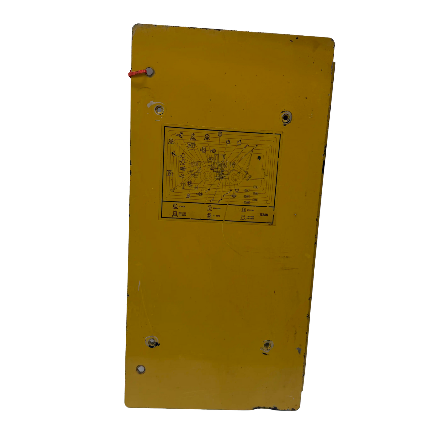 Lucka, dörr | Cat IT38H