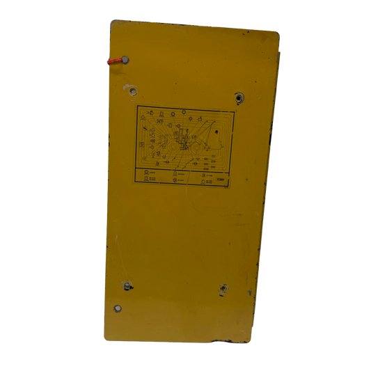 Lucka, dörr | Cat IT38H