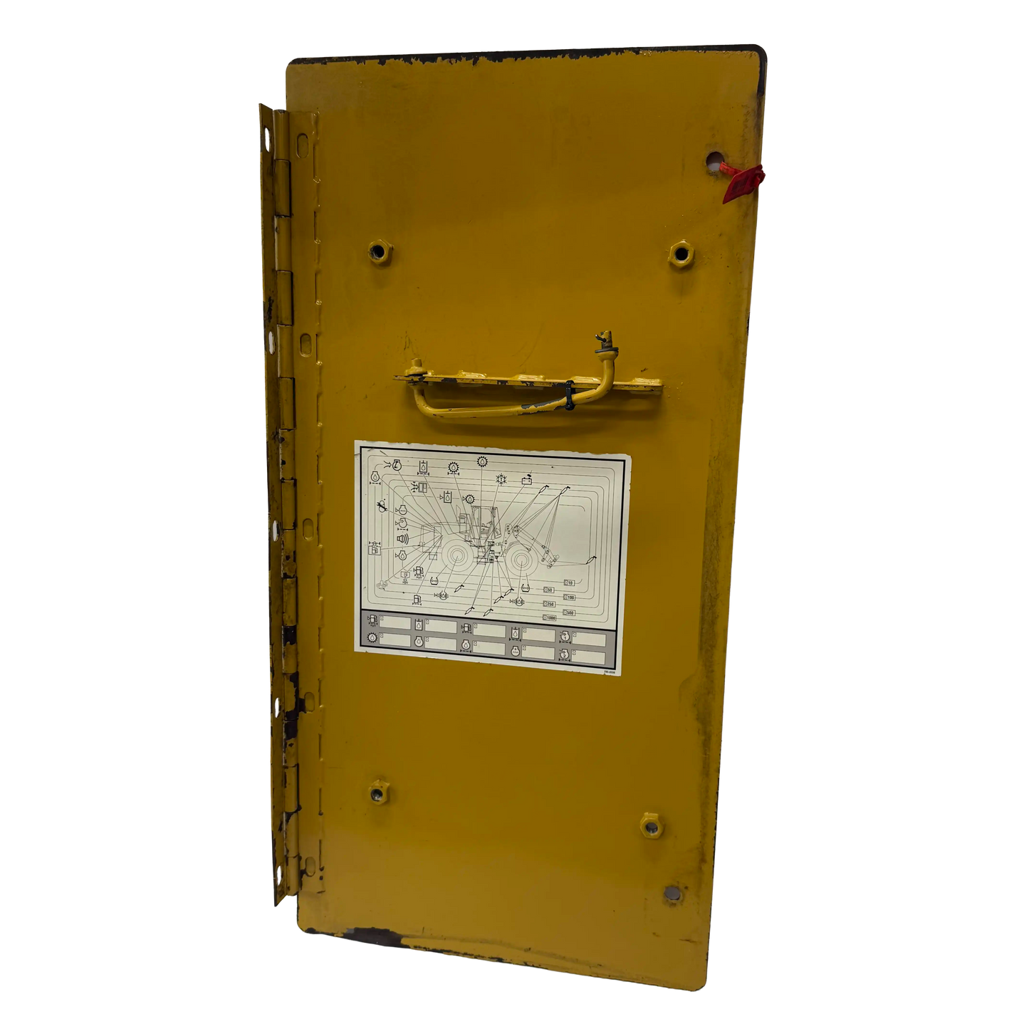 Lucka, dörr | Cat IT38H