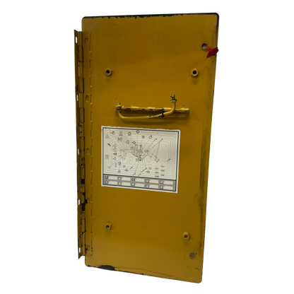 Lucka, dörr | Cat IT38H