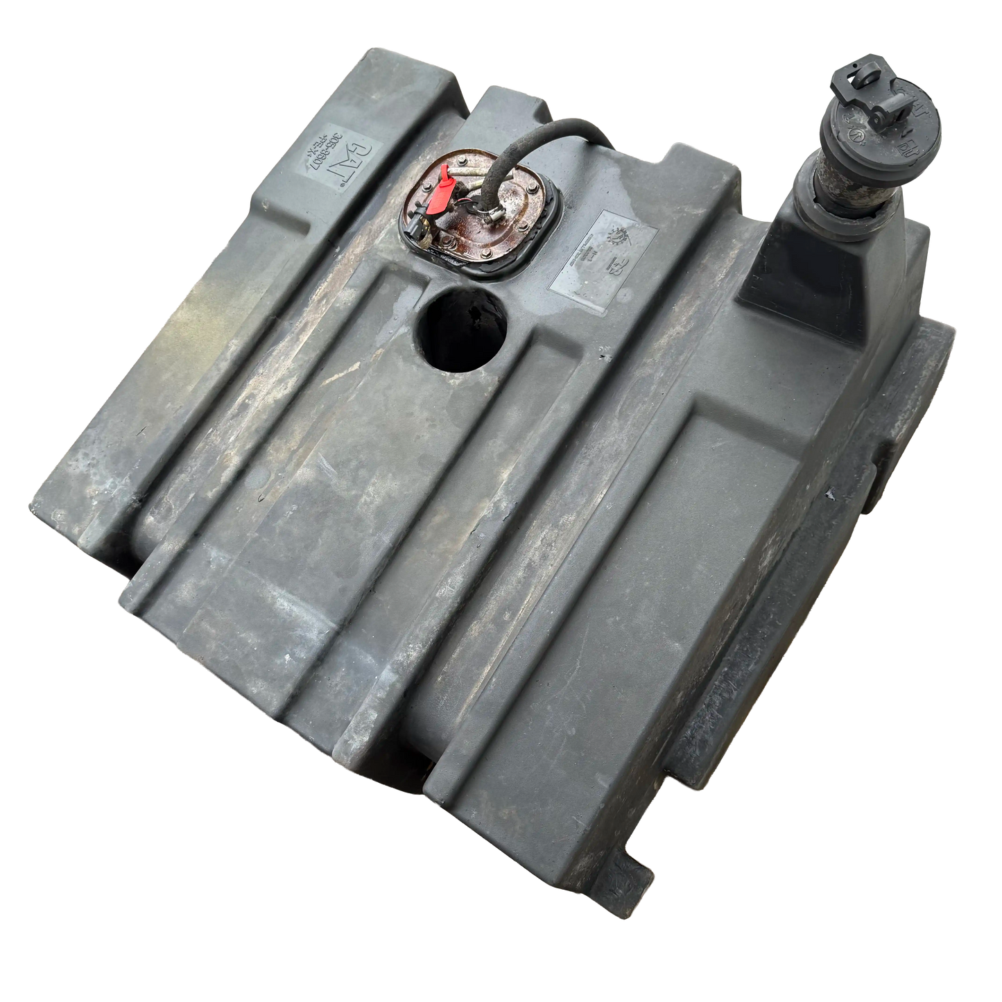 Bränsletank | 266-0345  | Cat IT38H