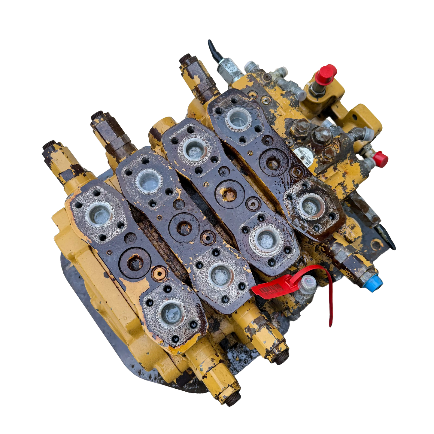 Huvudventilblock | 268-4394 | Cat IT38H