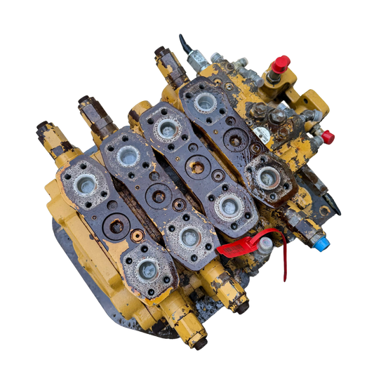 Main valve block | 268-4394 | Cat IT38H
