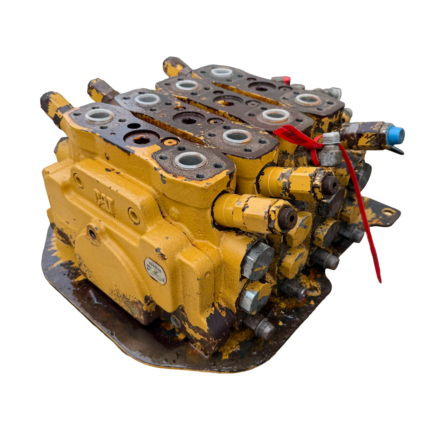 Huvudventilblock | 268-4394 | Cat IT38H