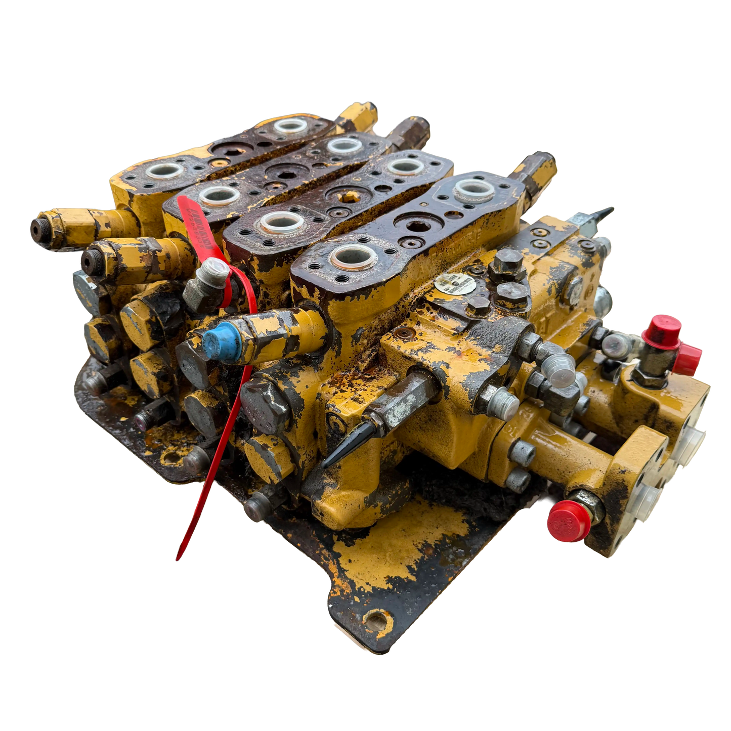 Huvudventilblock | 268-4394 | Cat IT38H