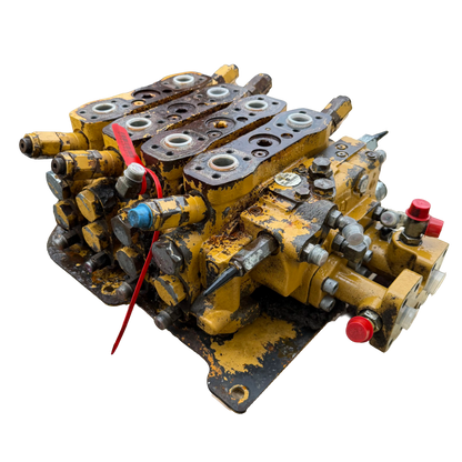 Huvudventilblock | 268-4394 | Cat IT38H