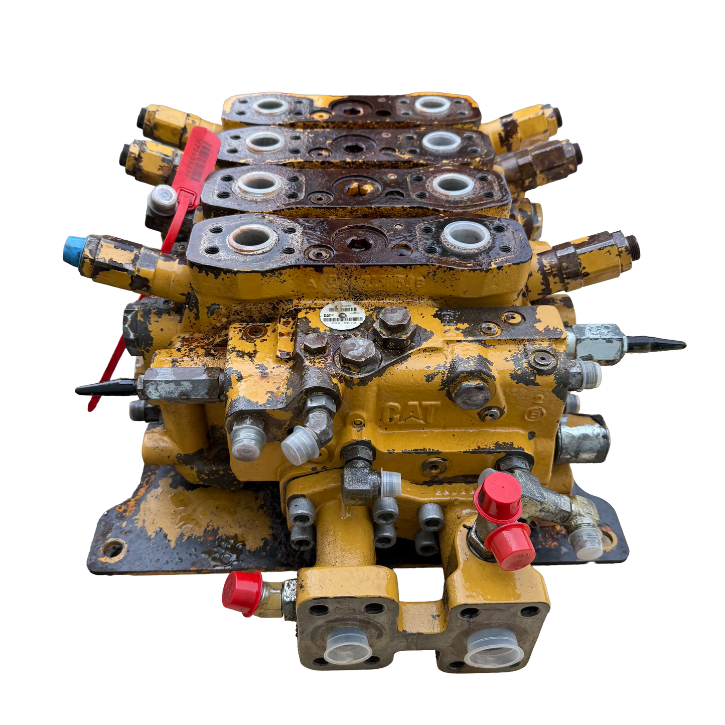 Huvudventilblock | 268-4394 | Cat IT38H