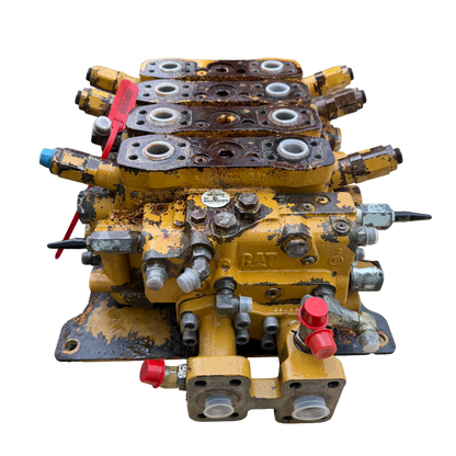 Huvudventilblock | 268-4394 | Cat IT38H