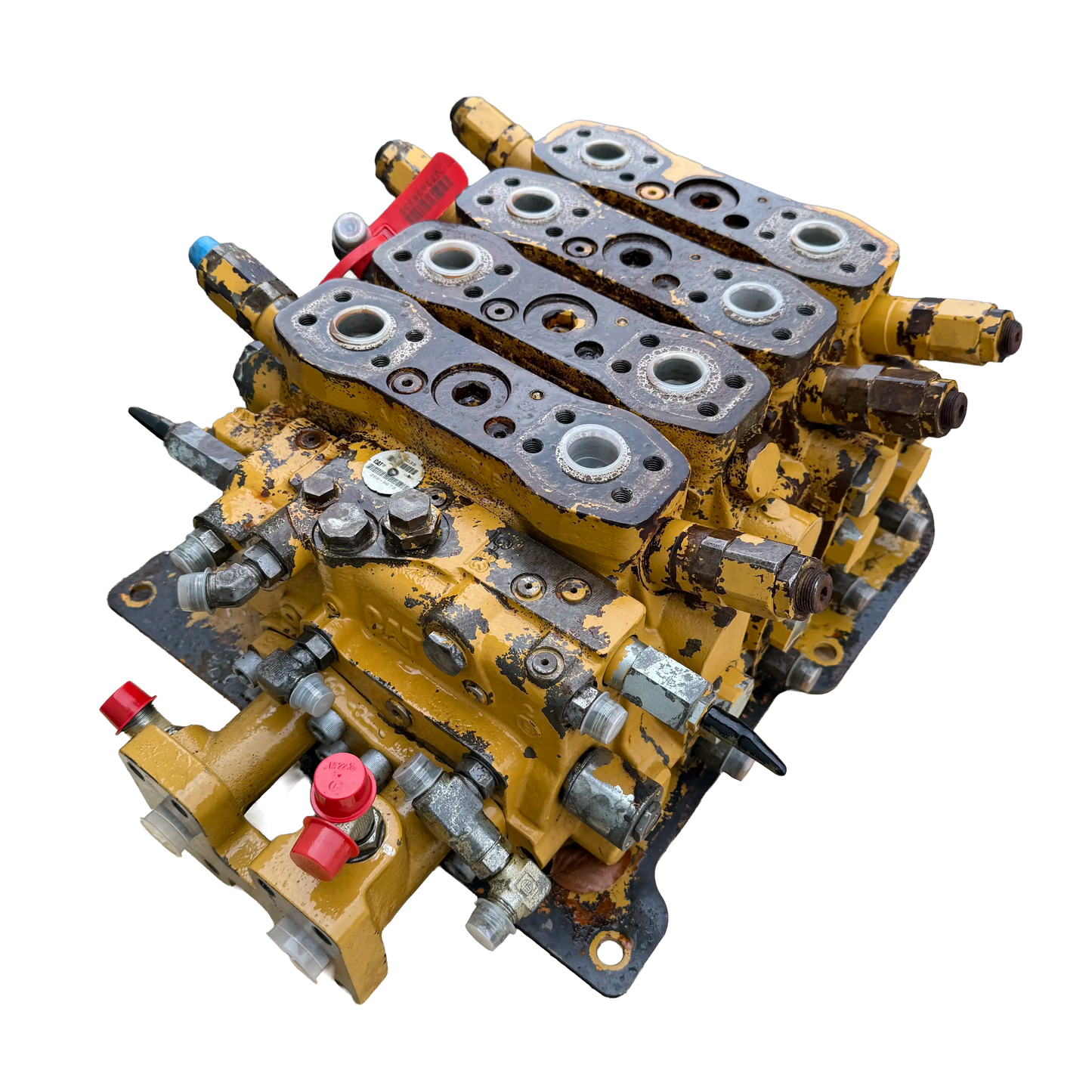 Huvudventilblock | 268-4394 | Cat IT38H