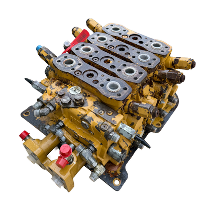 Huvudventilblock | 268-4394 | Cat IT38H