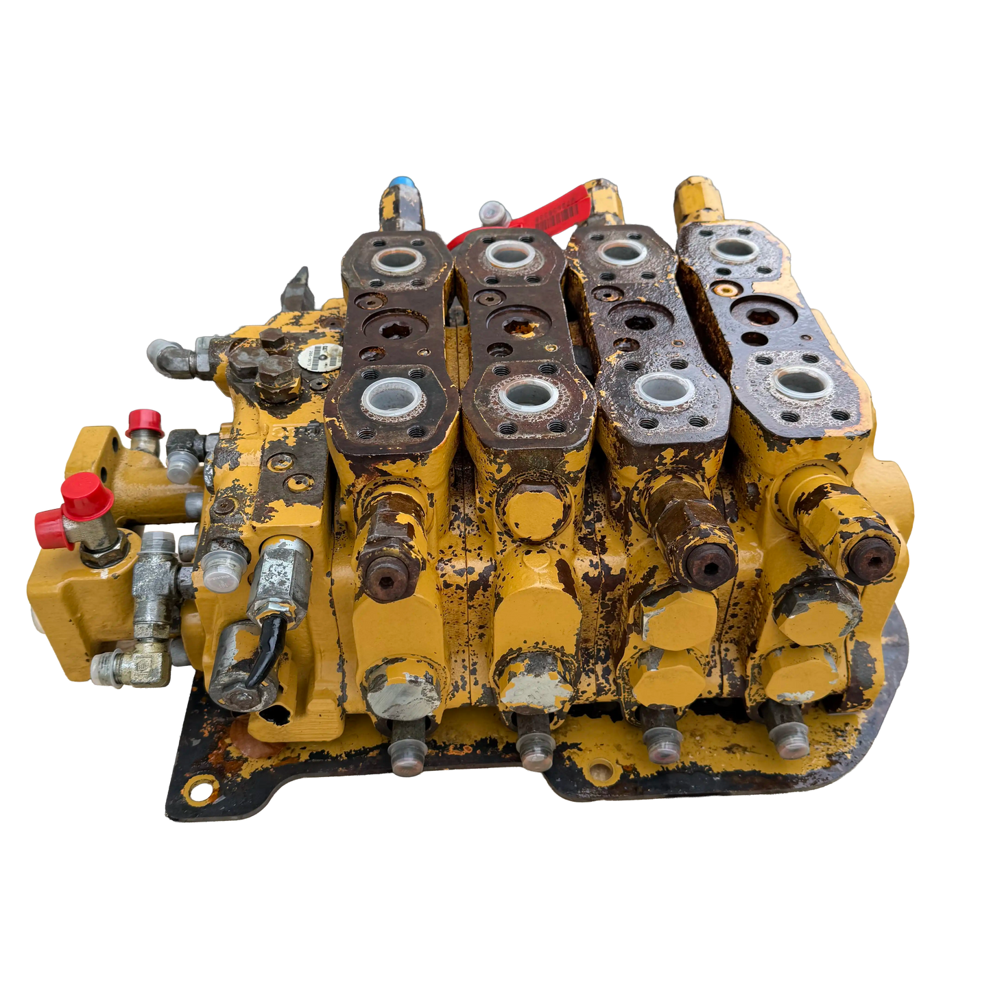 Huvudventilblock | 268-4394 | Cat IT38H