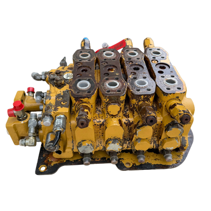 Huvudventilblock | 268-4394 | Cat IT38H