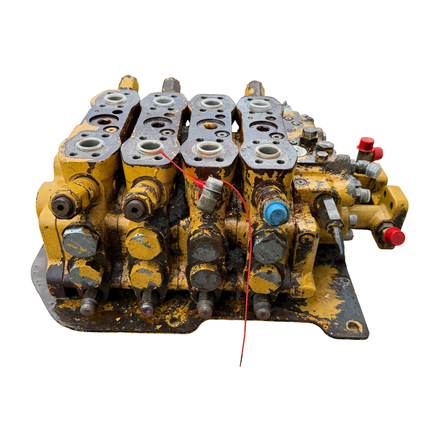 Huvudventilblock | 268-4394 | Cat IT38H