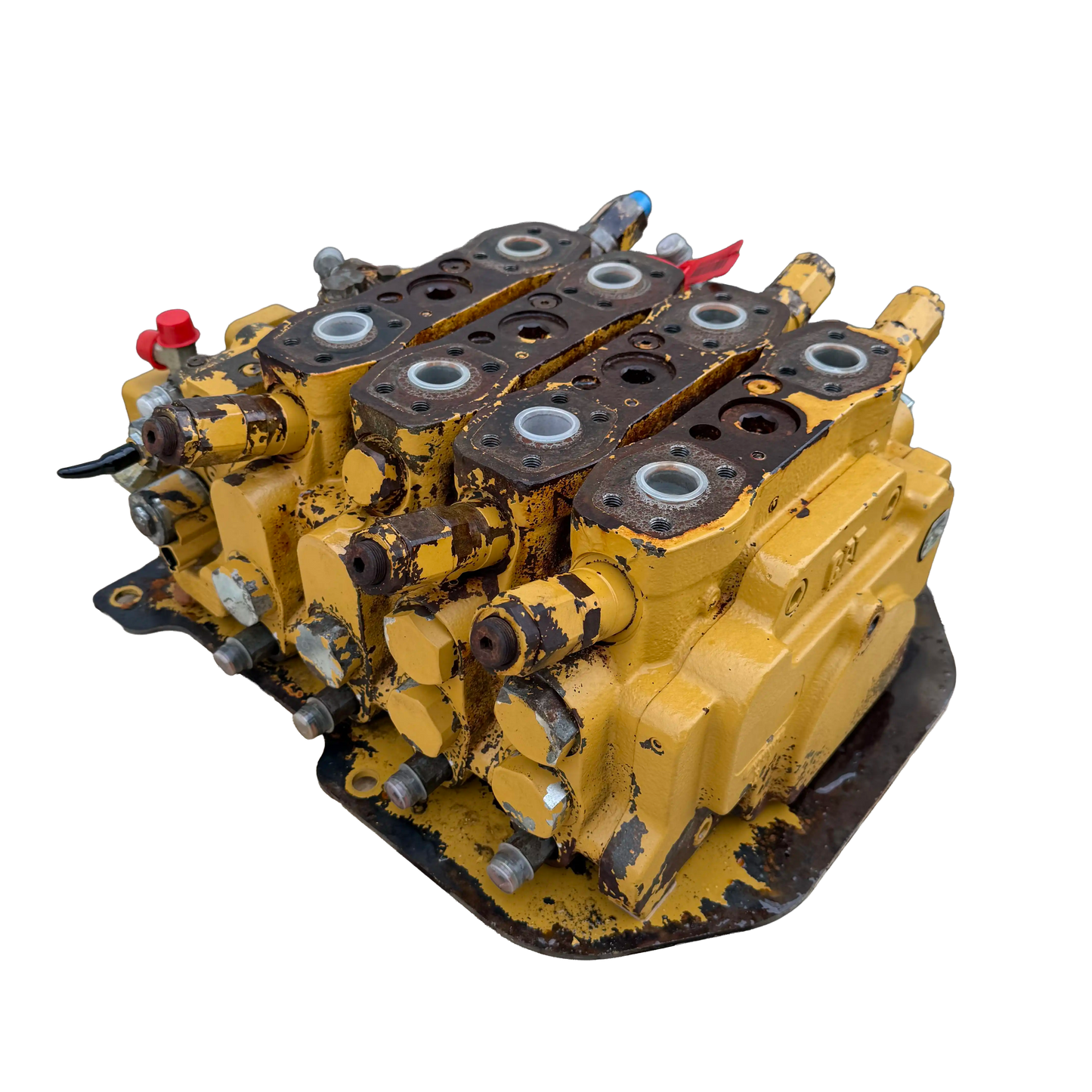 Huvudventilblock | 268-4394 | Cat IT38H