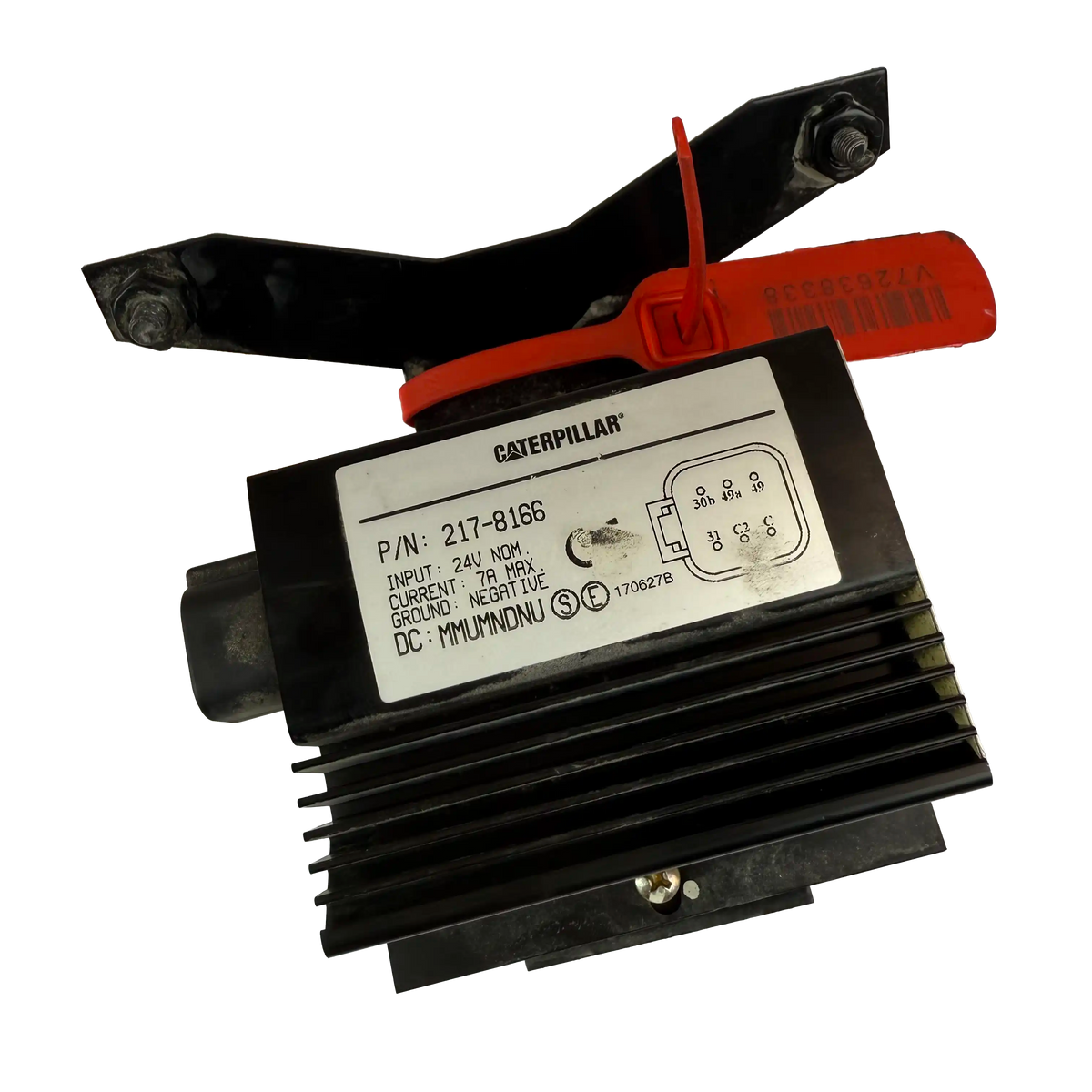El box | 217-8166 | Cat IT38H