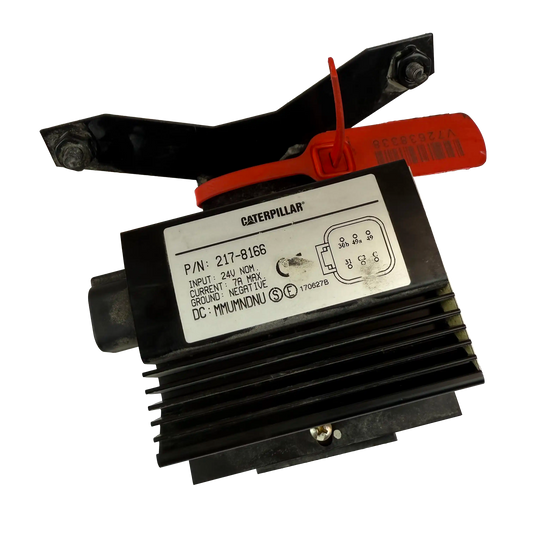 Electrical box | 217-8166 | Cat IT38H