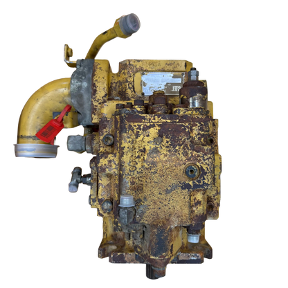 Hydraulpump | Cat IT38H