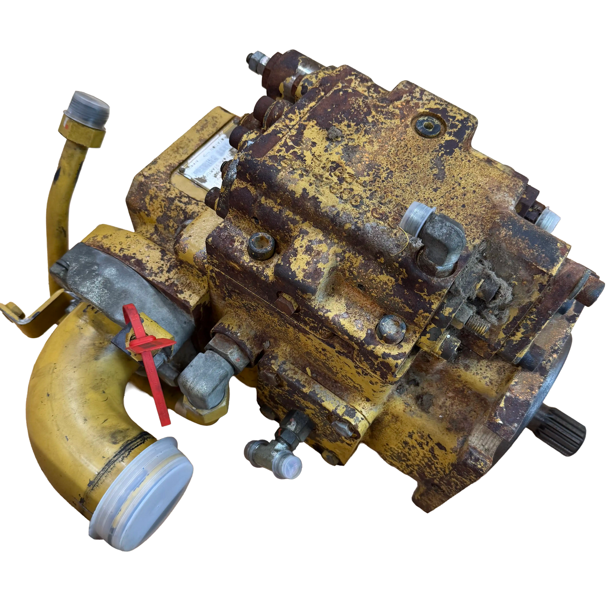 Hydraulpump | Cat IT38H