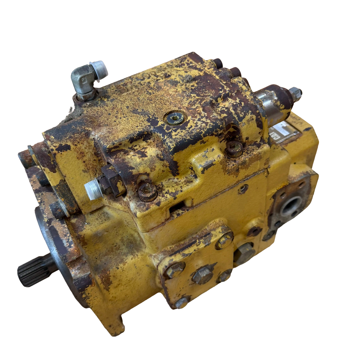 Hydraulpump | Cat IT38H