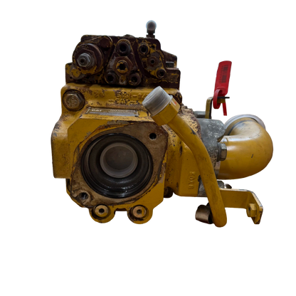 Hydraulpump | Cat IT38H
