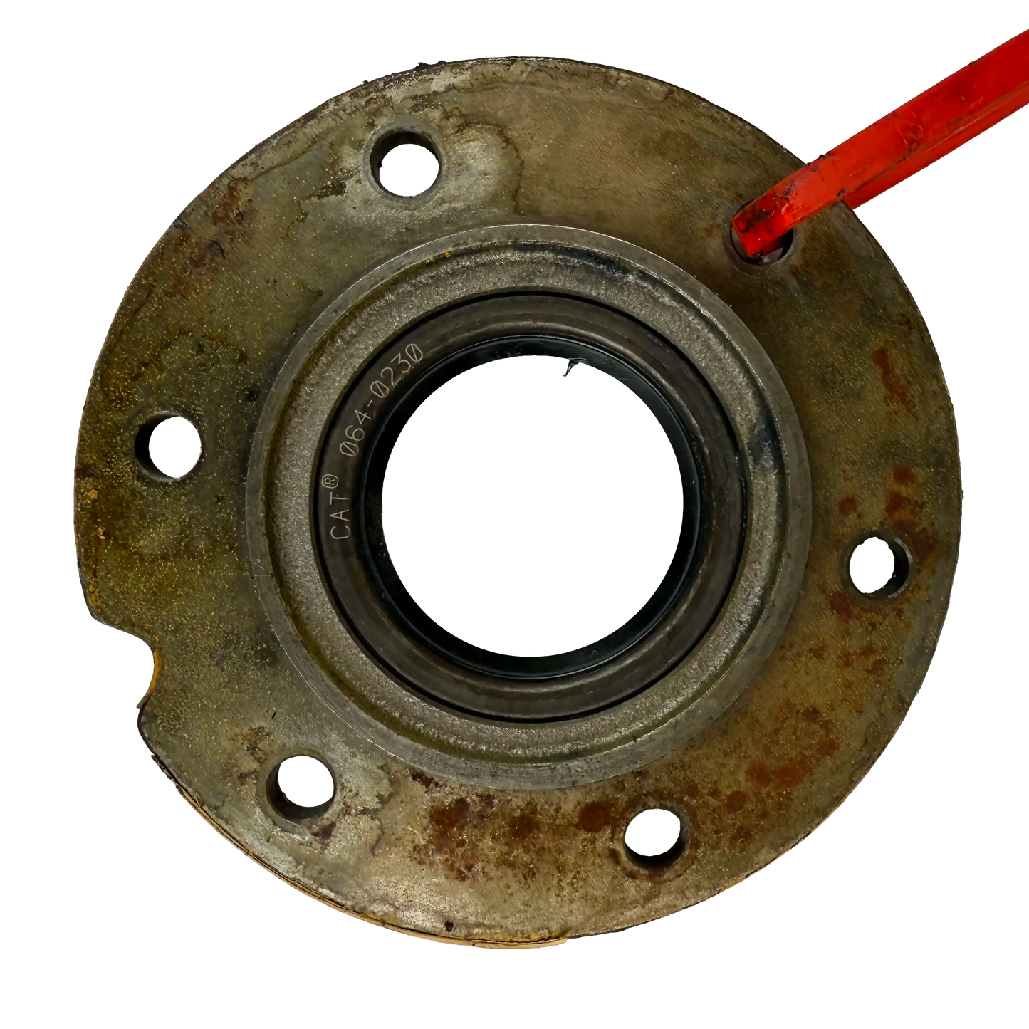 Lock | 9V-6471 | Cat IT38H