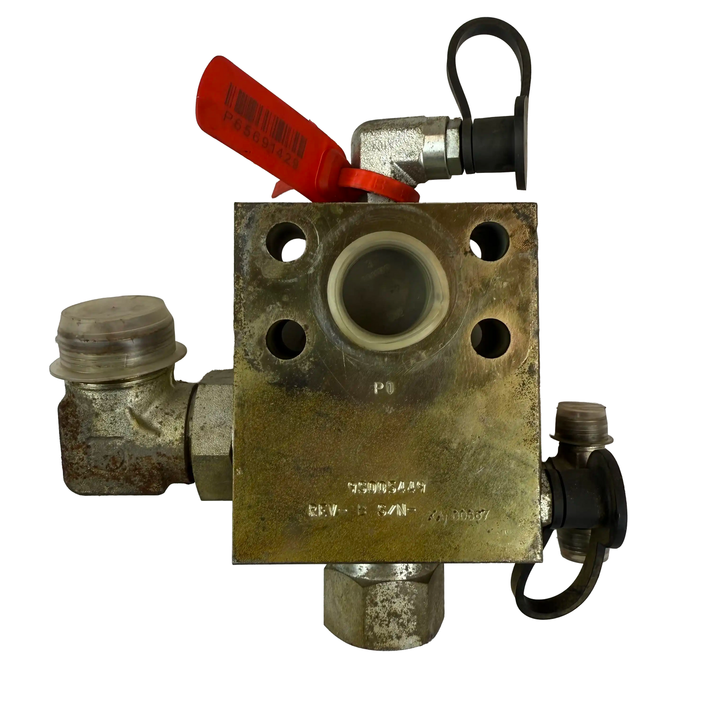 Ventil | 277-9660 | Cat IT38H