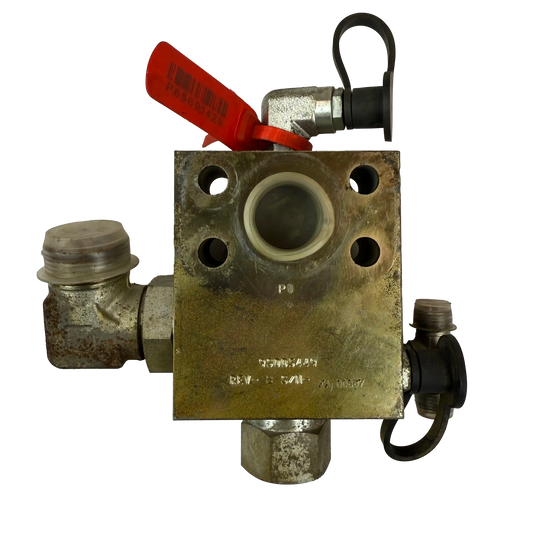 Valve | 277-9660 | Cat IT38H