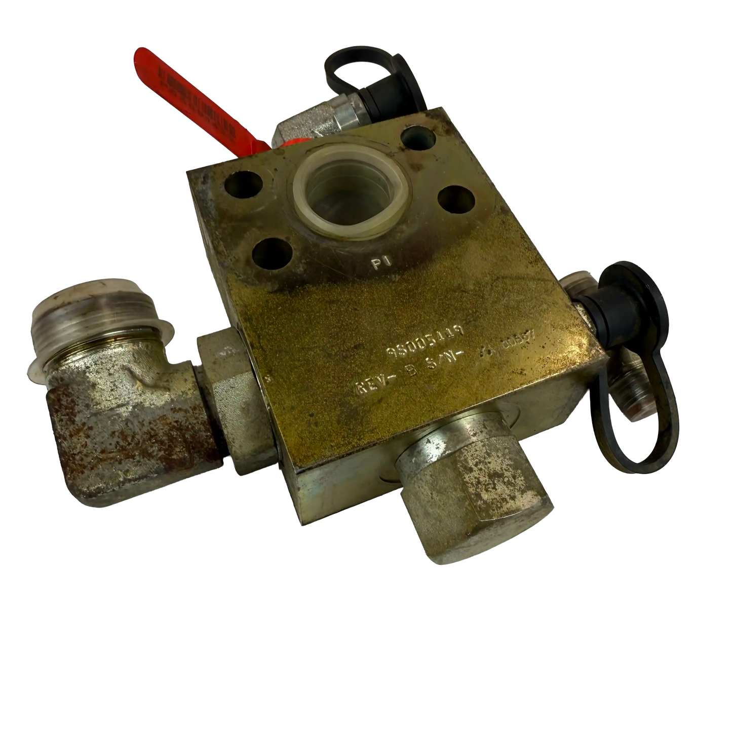 Ventil | 277-9660 | Cat IT38H