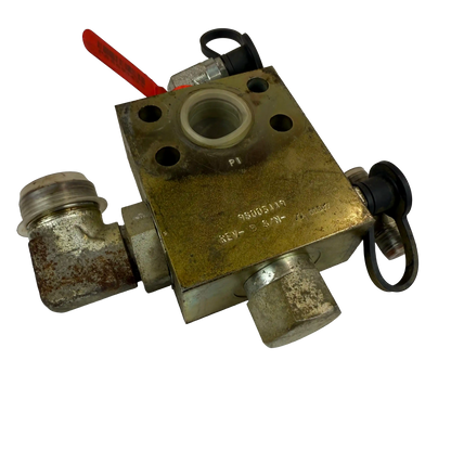 Ventil | 277-9660 | Cat IT38H