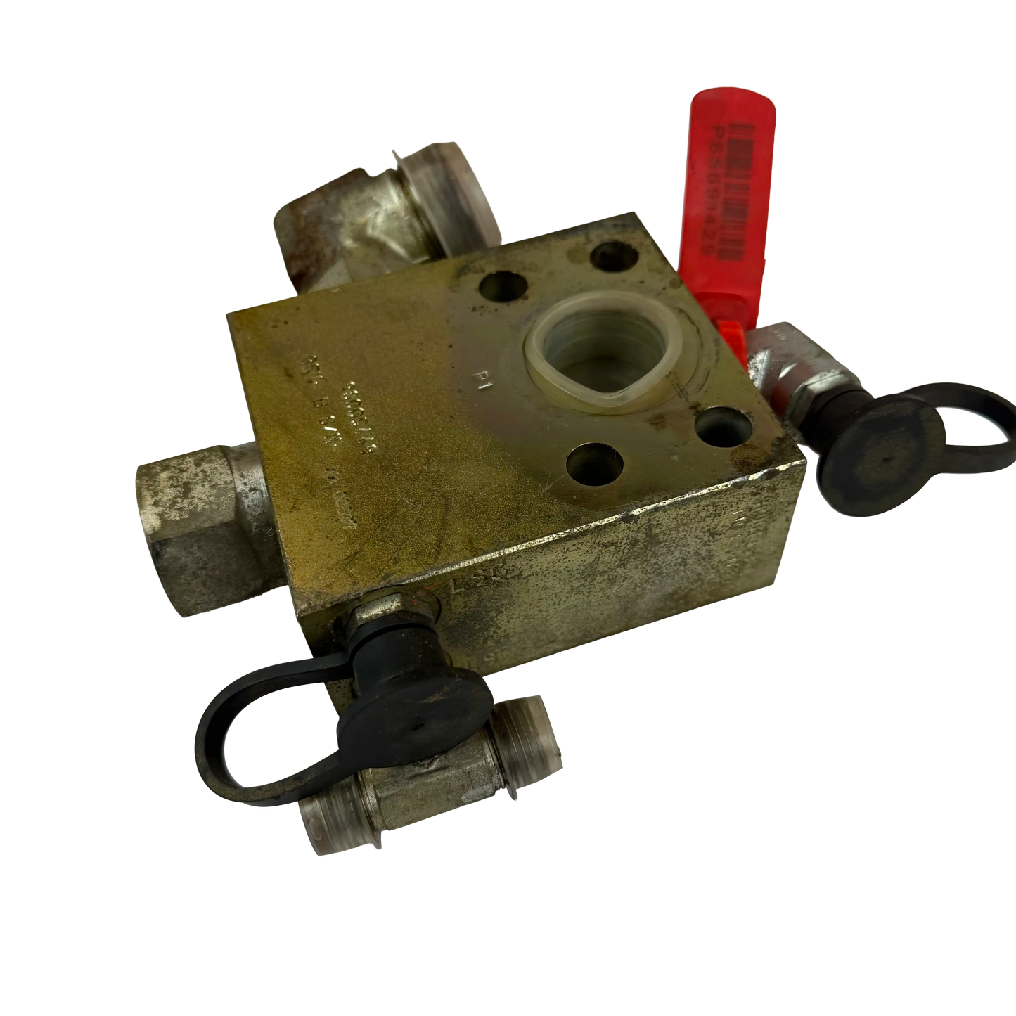 Ventil | 277-9660 | Cat IT38H