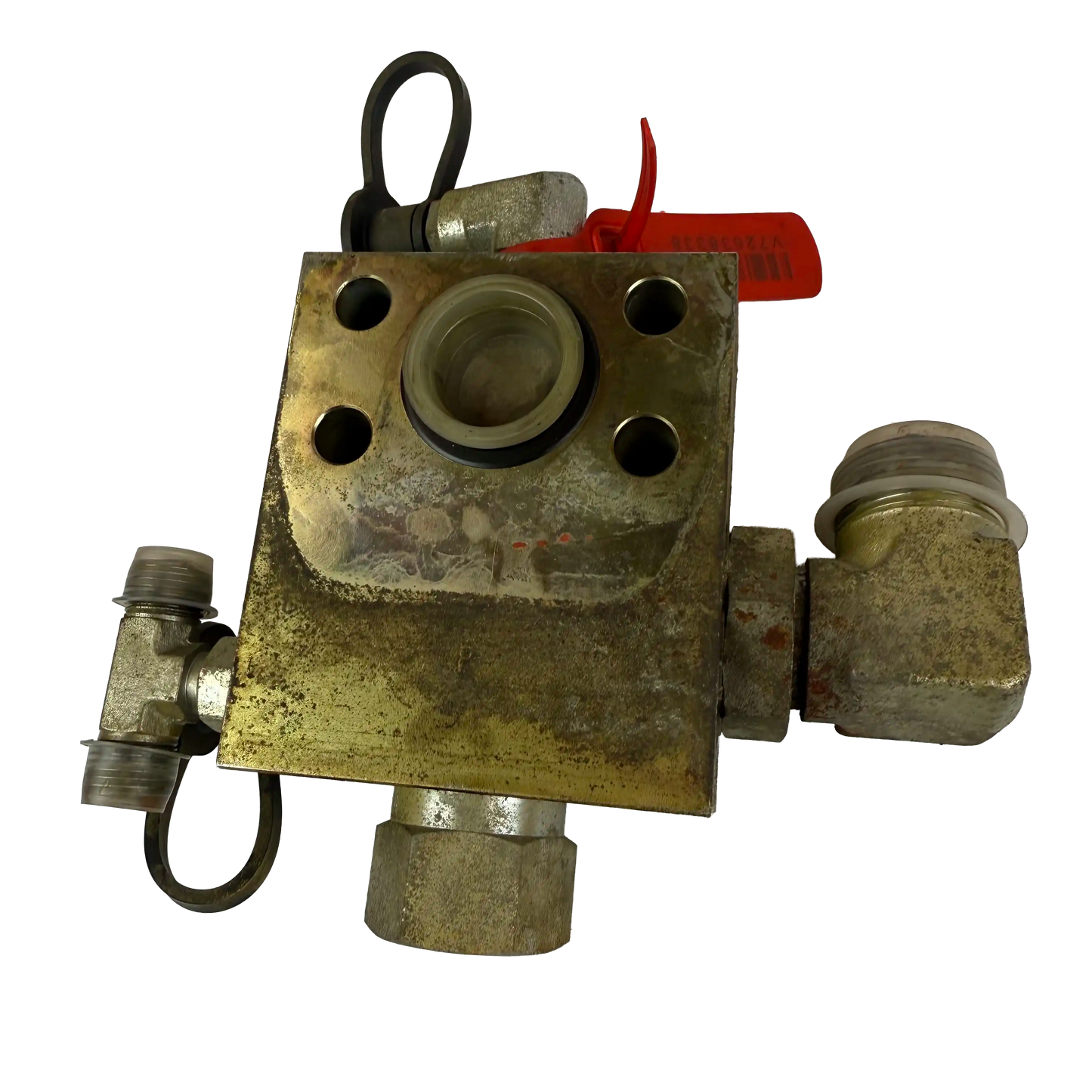 Ventil | 277-9660 | Cat IT38H