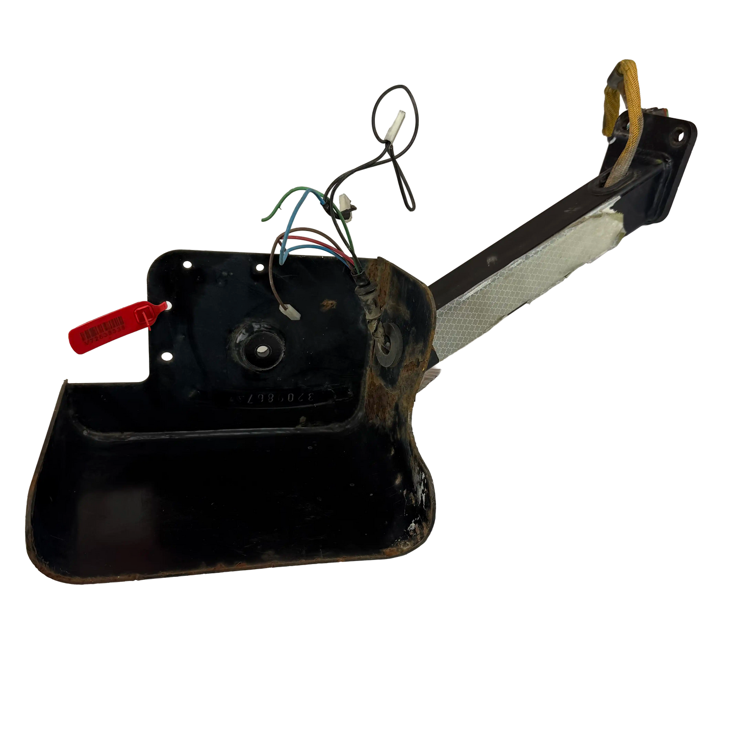 Lamphållare vänster | 320-9867 | Cat IT38H