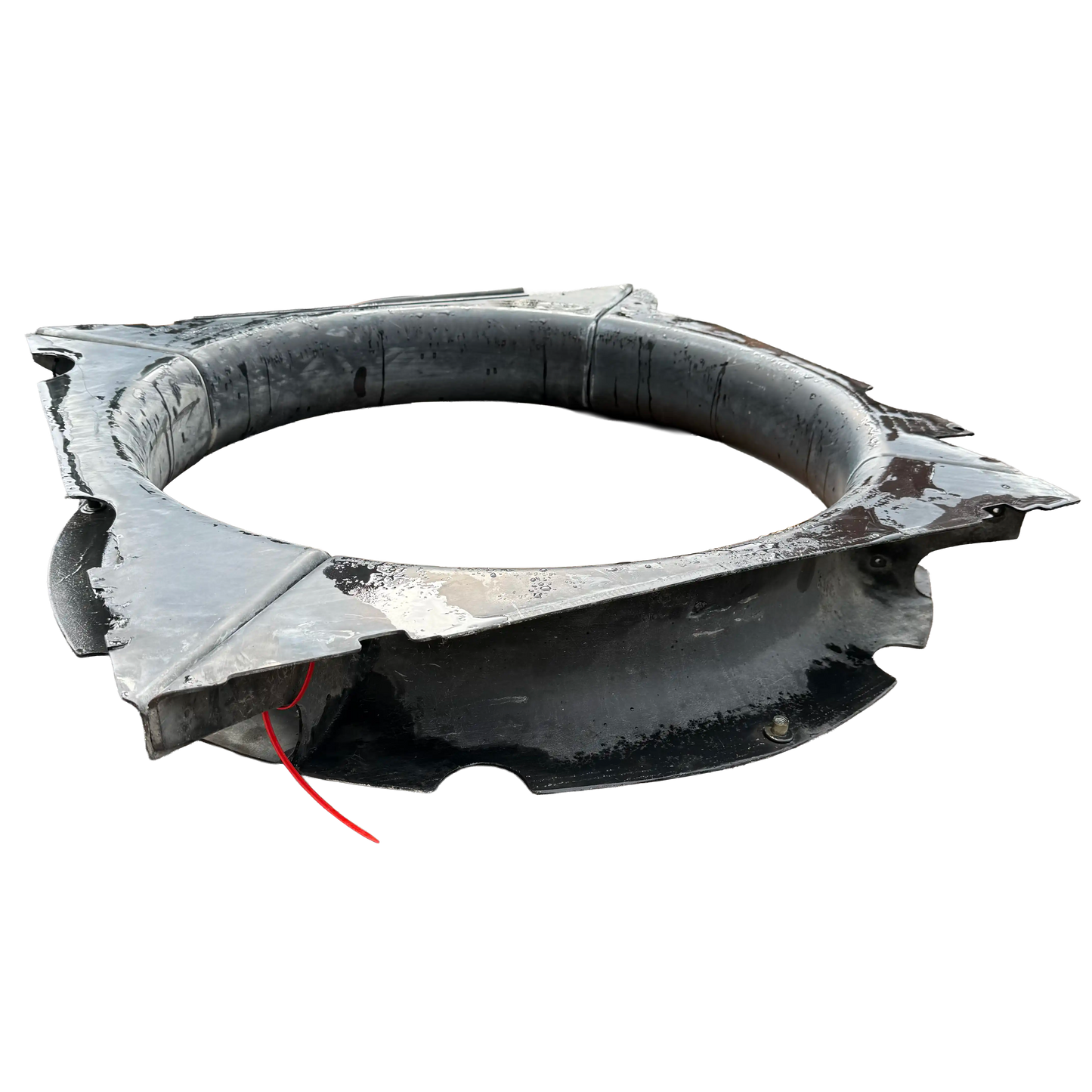 Kåpa kylare | 235-9822 | Cat IT38H