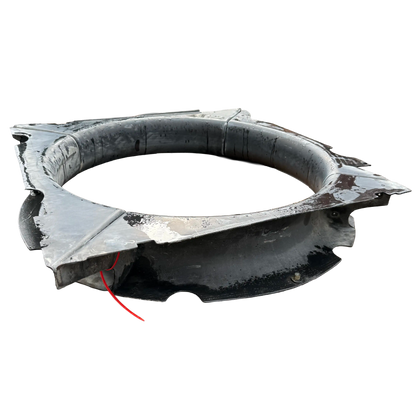 Kåpa kylare | 235-9822 | Cat IT38H